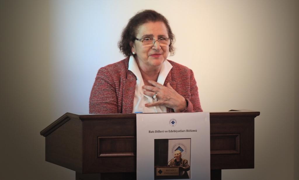 Süheyla Artemel için anma toplantısı