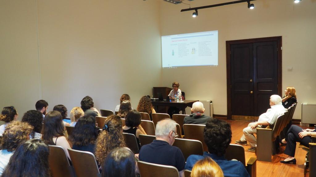 Çevre için çalışanlar bir aradaydı