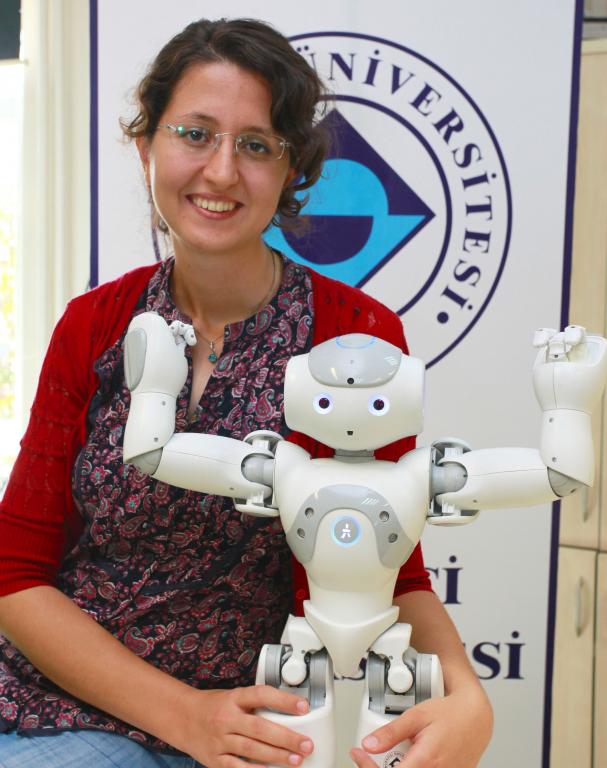 Araştırmacı Binnur Görer'e Teknolojinin Kadın Liderleri yarışmasından ödül