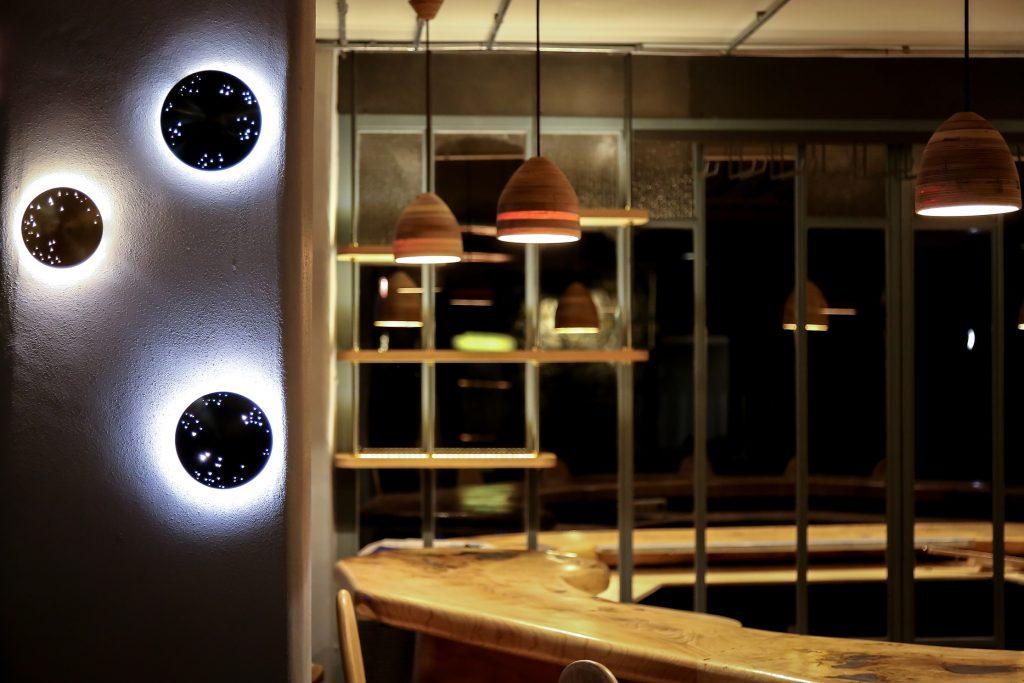 Malzemeyi ‘'dinleyerek'' tasarım yapmak…