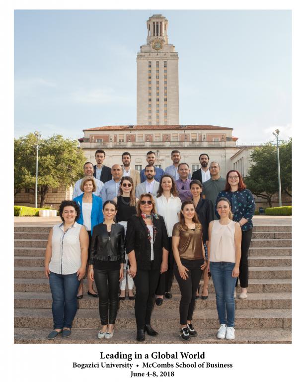 Türk iş dünyasına özel, küresel lider yetiştiren ‘'Executive Education Abroad'' programları 4. yılında