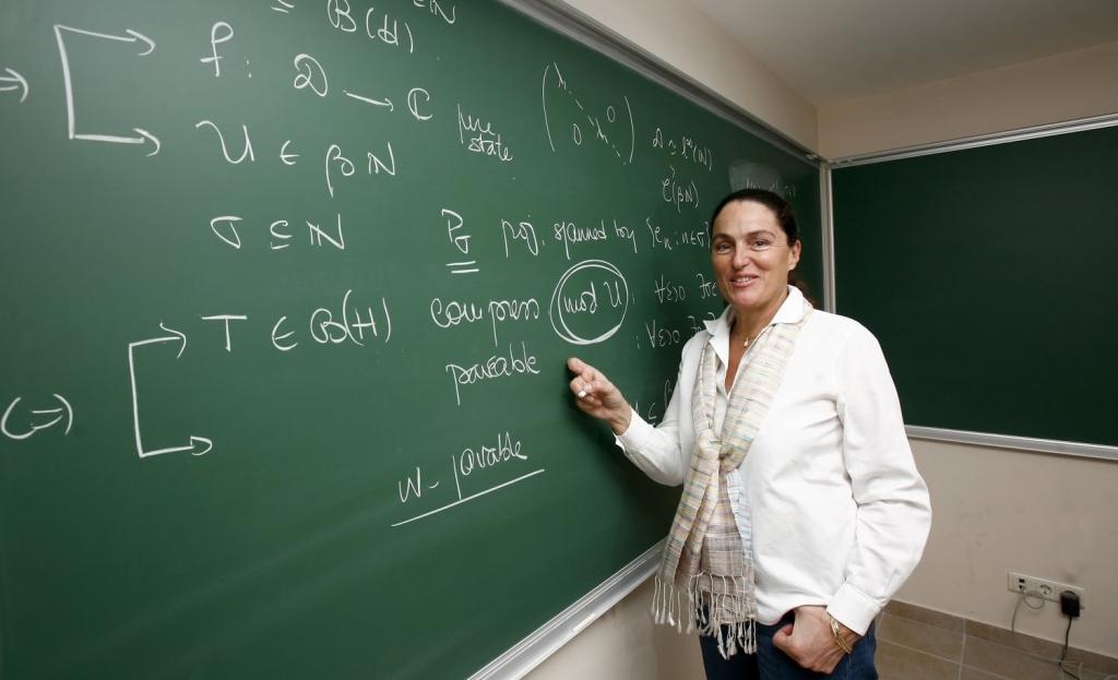 Betül Tanbay, European Mathematical Society (EMS) başkan yardımcılığına seçildi