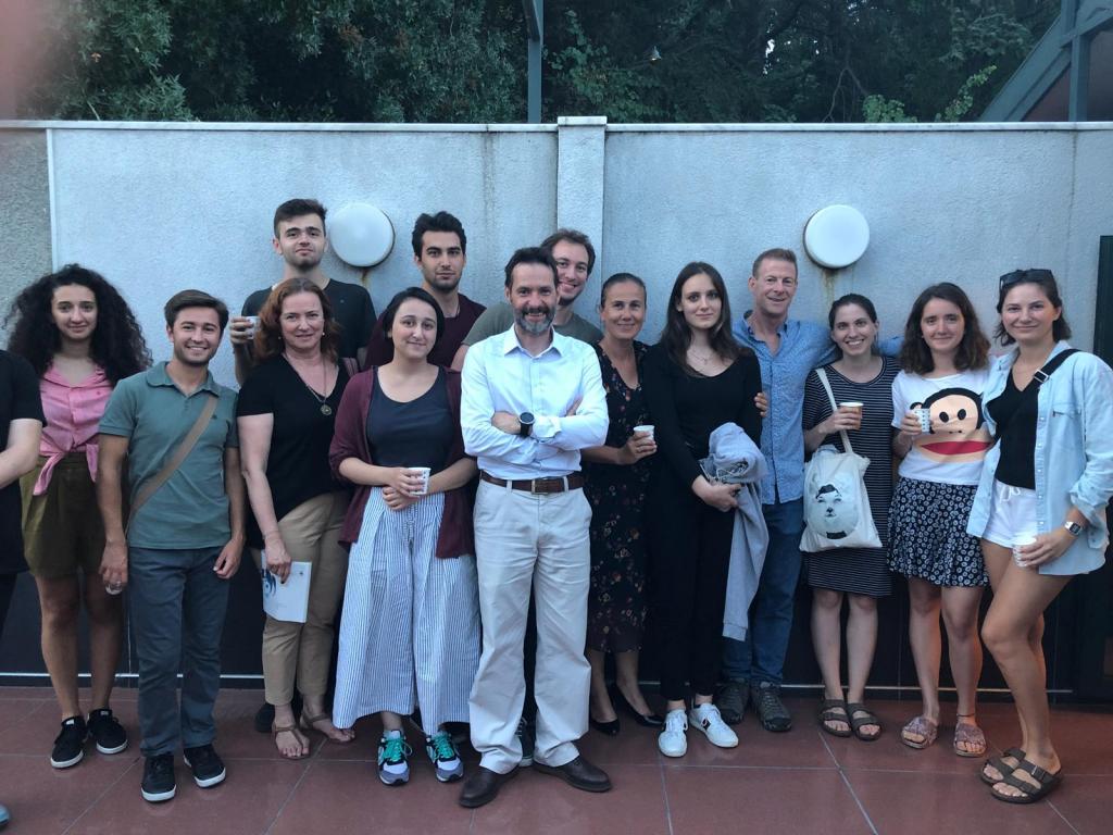 “Istanbul 2018 Ocean in Motion Film Festivali” gerçekleştirildi