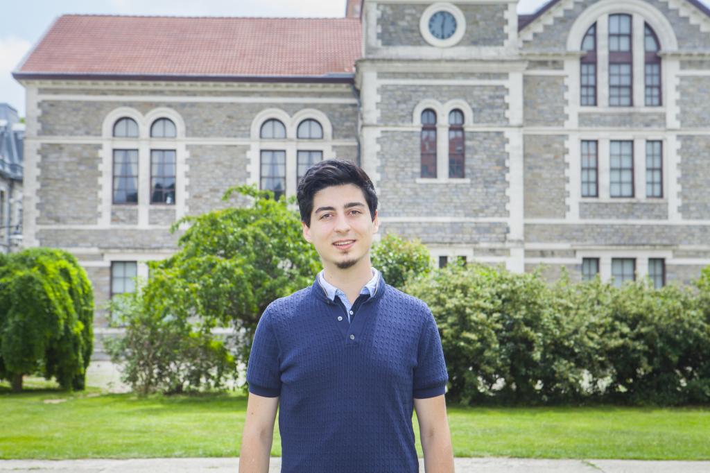 Dünyadaki en iyi araştırma üniversitesinin en büyük bölümüne Türkiye'den seçilen tek doktora öğrencisi oldu!