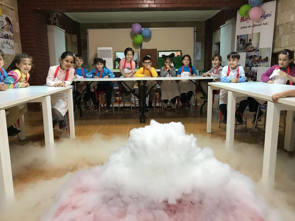 “Duyarsam unuturum, görürsem hatırlarım, yaparsam öğrenirim”*