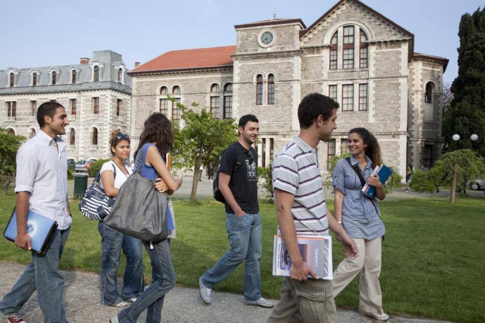 Boğaziçi Üniversitesi Tanıtım Günleri 24 Temmuz-1 Ağustos'ta Güney Kampüs'te