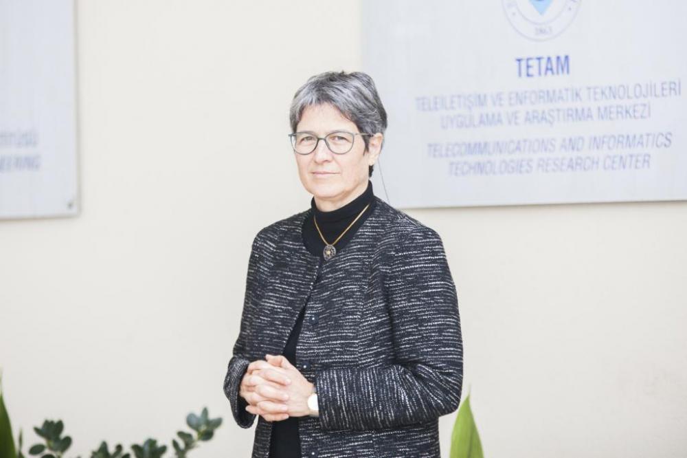 Prof. Dr. Lale Akarun IAPR'ın Yeni Başkan Yardımcısı Oldu