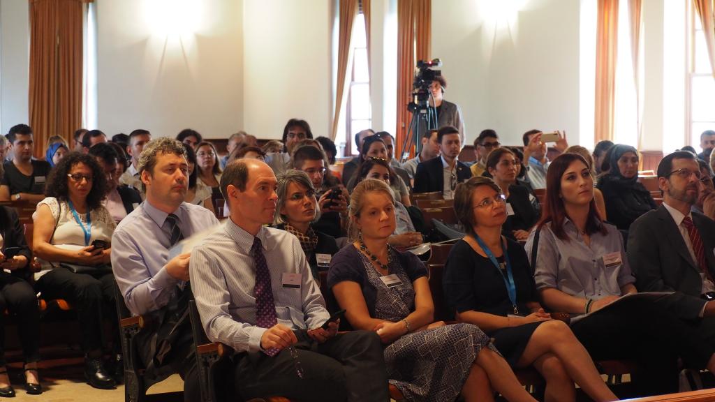 Boğaziçi Üniversitesi Açık Bilim Çalıştayı'na ev sahipliği yaptı