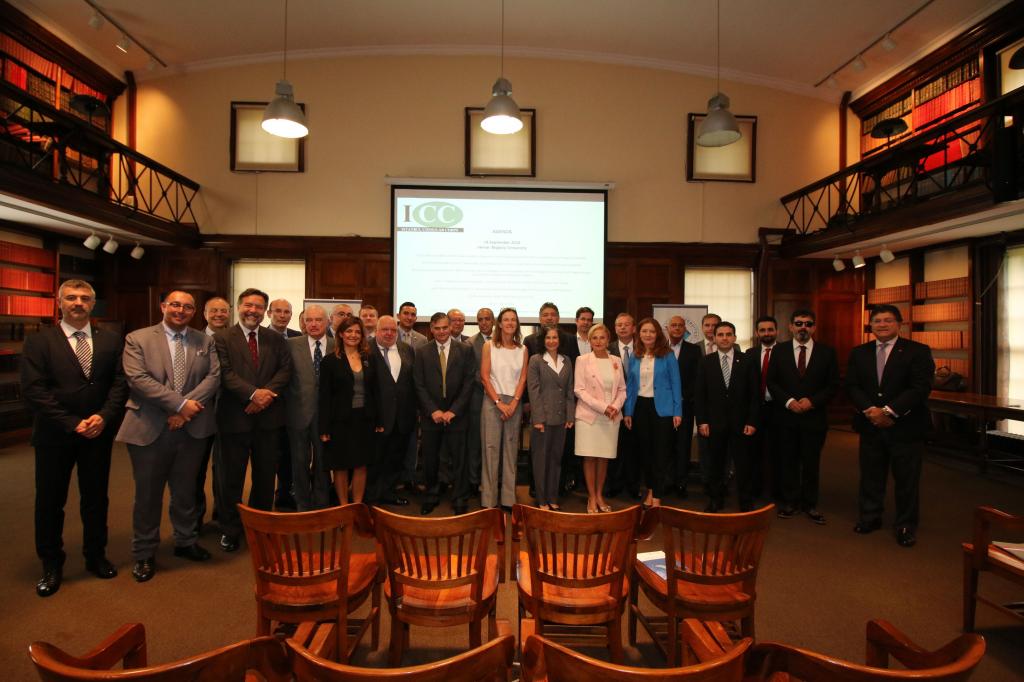 Istanbul Consular Corps (ICC), Boğaziçi Üniversitesi'nde bir araya geldi