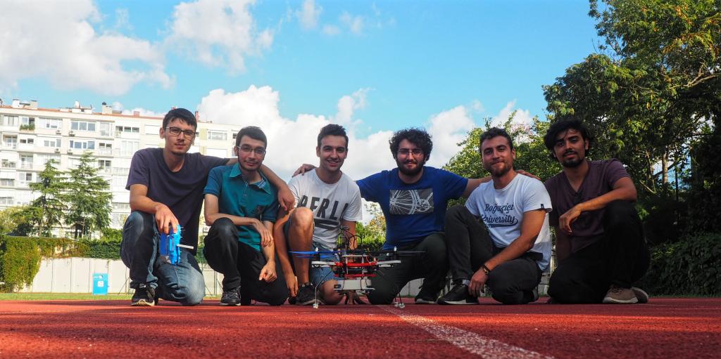 Teknofest İstanbul'a Boğaziçili öğrencilerin imzası damga vuracak