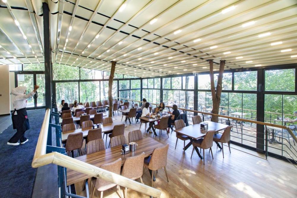 2019-2020 akademik yılında 1300 öğrenci yemek bursundan yararlanıyor