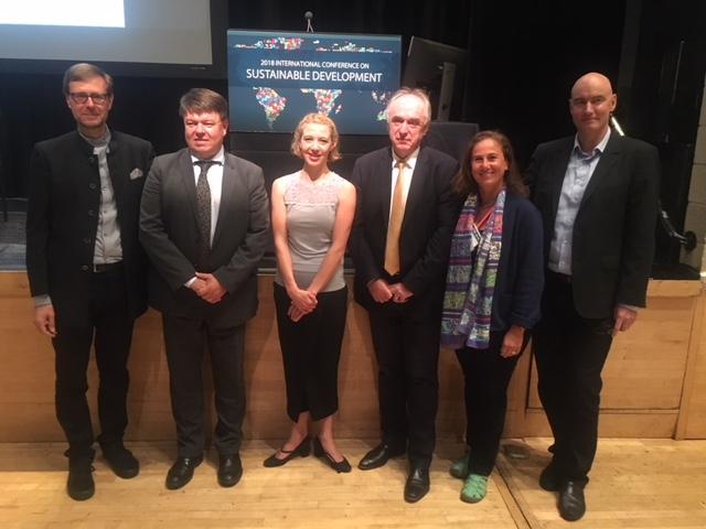 Sürdürülebilir kalkınma için toplumsal dönüşüm stratejilerine SDSN Türkiye'den destek