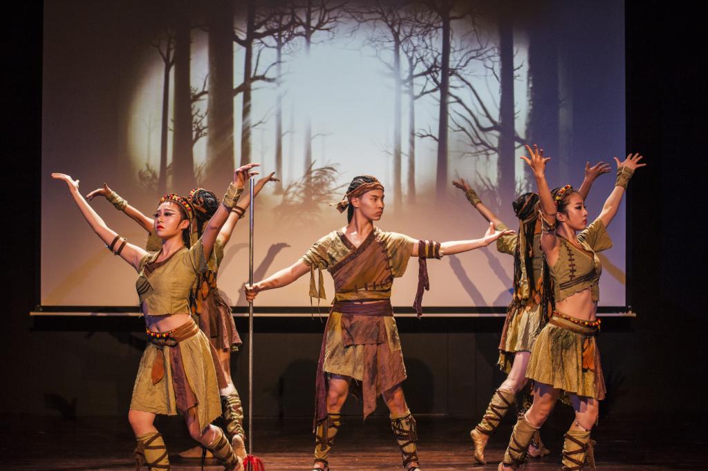 Kung Fu ustaları Boğaziçi'ndeydi