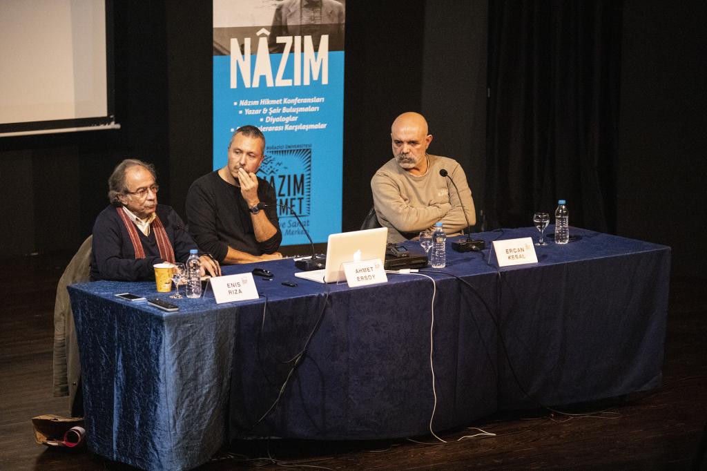 Fotoğraf ve edebiyatla "Zamanın İzinde" bir yolculuk mümkün mü?