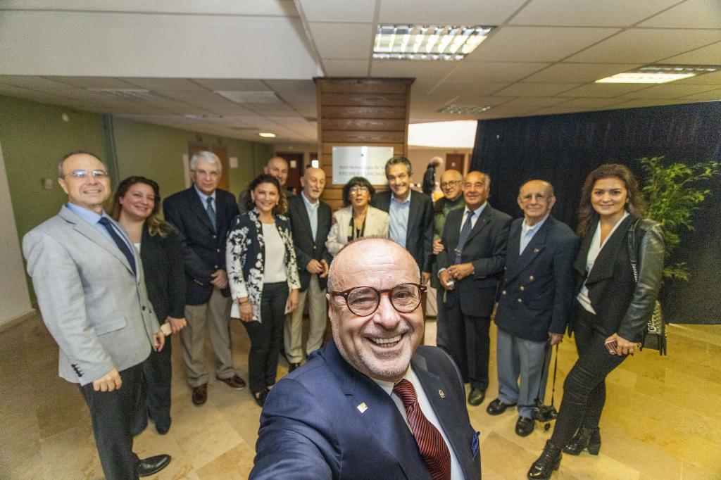 '67 mezunu Halil Mehmetoğlu'ndan Kilyos Sarıtepe Kampüsü'ne anlamlı bağış