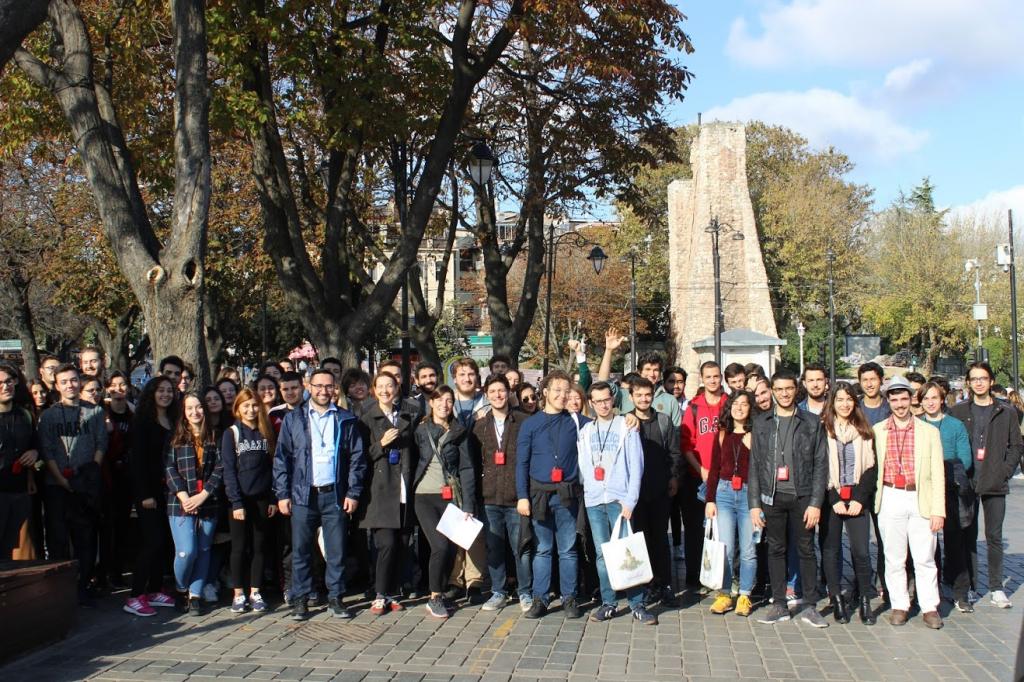 Humanities dersleri Ayasofya Müzesi'ne taşındı