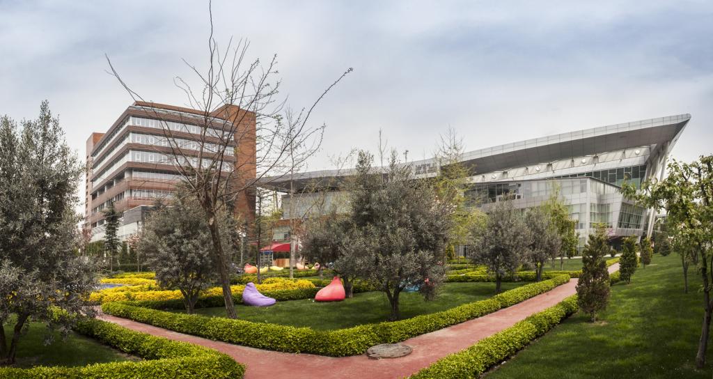 Boğaziçi Üniversitesi yeni teknoparkı ile sanayi ilişkisini pekiştiriyor