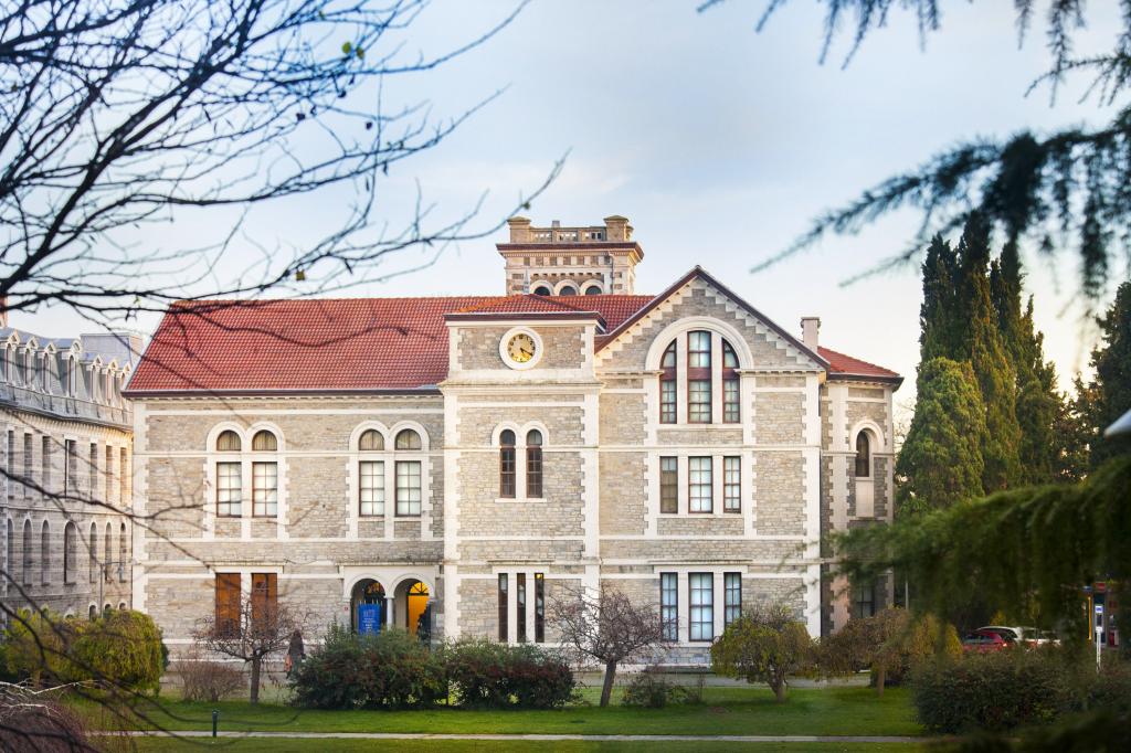 Boğaziçi, Türkiye'nin En İyi Küresel Üniversitesi Seçildi