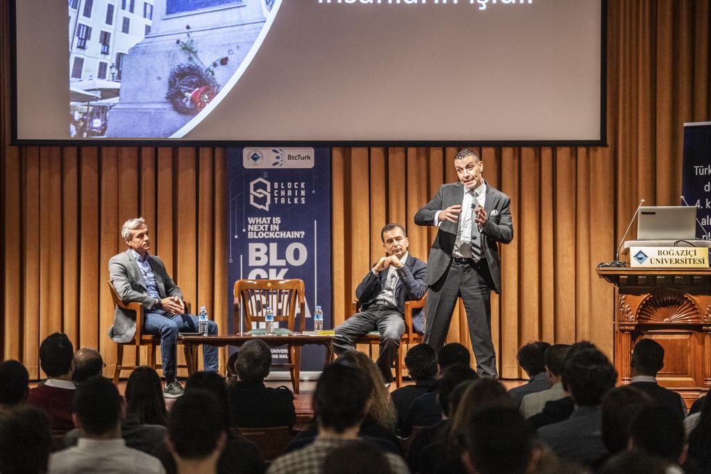 Blok zinciri ‘'İkinci İnternet Devrimi''ni getirdi