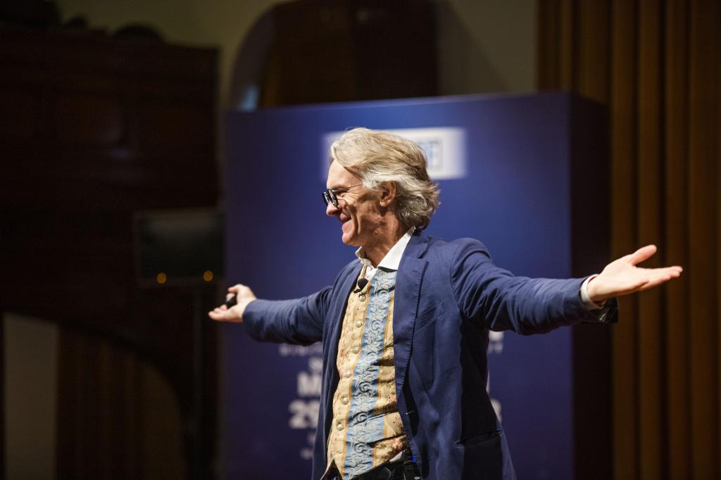 Pazarlama kahramanları Boğaziçi'nde buluştu