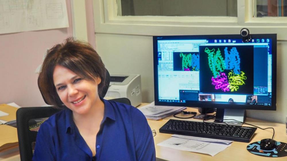 Prof. Dr. Türkan Haliloğlu, TBAE Yönetim Kurulu'nda