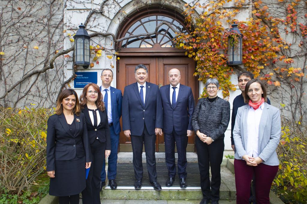 Oyak – Renault ve Boğaziçi Üniversitesi İş Birliğinde “Dijital Dönüşüm” Projesi