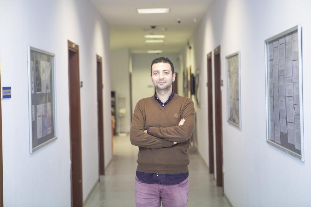 Dr. Şükrü Anıl Doğan'a Avrupa Moleküler Biyoloji Organizasyonu'ndan Ödül