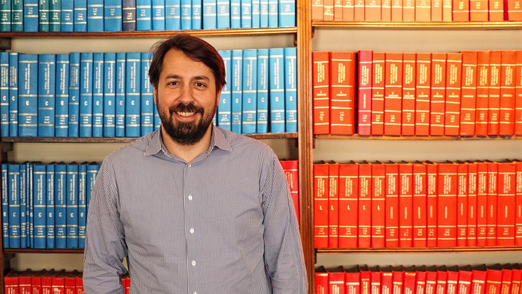 Teorik Fizikçi Dr. Öğr. Üyesi Can Kozçaz'a Araştırma Teşvik Ödülü