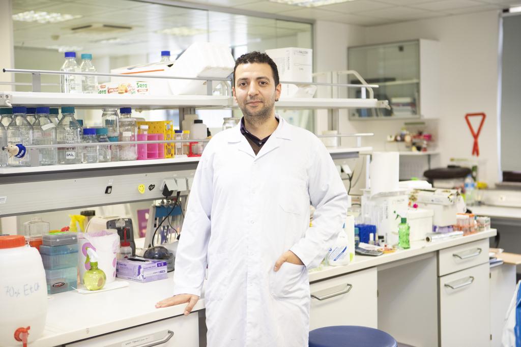 Boğaziçi Üniversitesi'ne katılan ödüllü akademisyen Anıl Doğan hücreyi ve yaşlanmayı araştırıyor