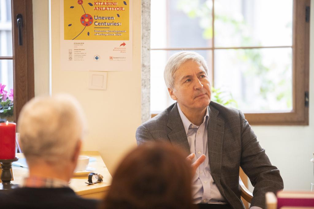 Türkiye'nin 200 yıllık iktisadi panoraması