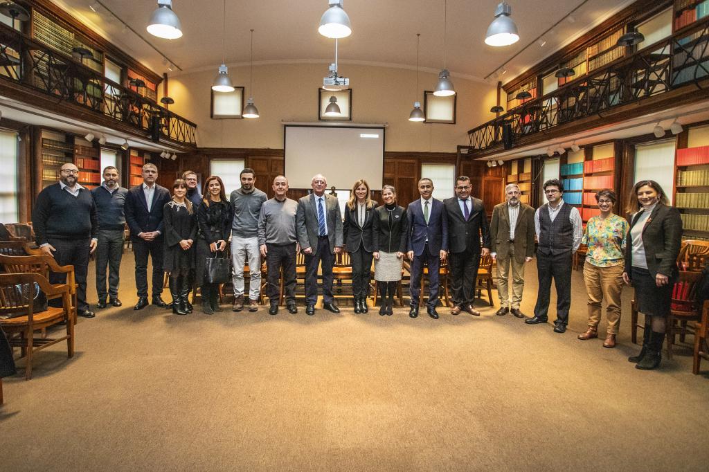 Boğaziçi Üniversitesi Limak Vakfı desteğiyle 3 yeni projeyle MISTI Çekirdek Fonu'nda