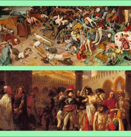 Pandemics of our past #BoğaziçiBuzz