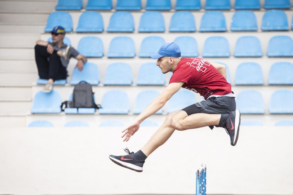 Field Day Türkiye ve dünyadan 300 sporcuyu Boğaziçi'nde buluşturdu