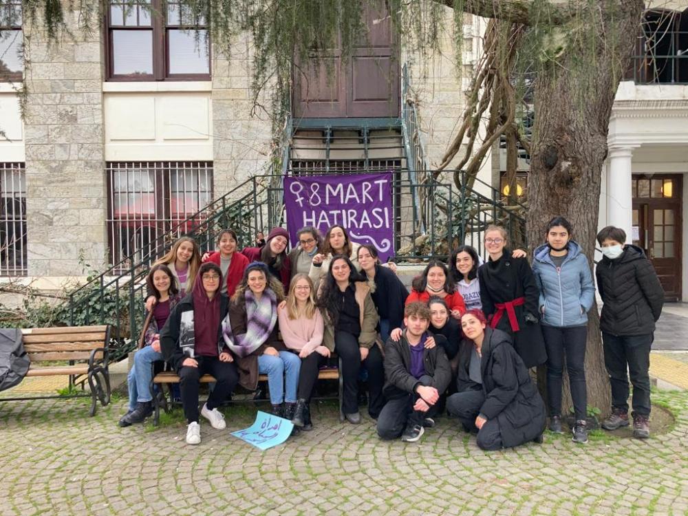 BÜKAK'ın Kadın Eserleri Kitap Sergisi 7-11 Mart'ta kitap severlerle buluşuyor