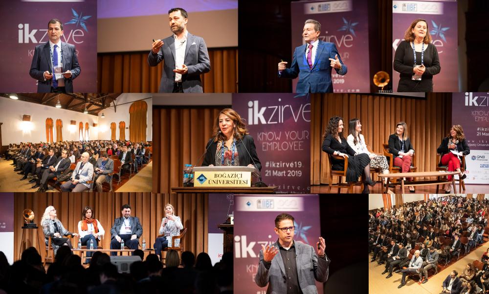 İK Zirvesi'nde Çalışanını Tanımanın Yolları