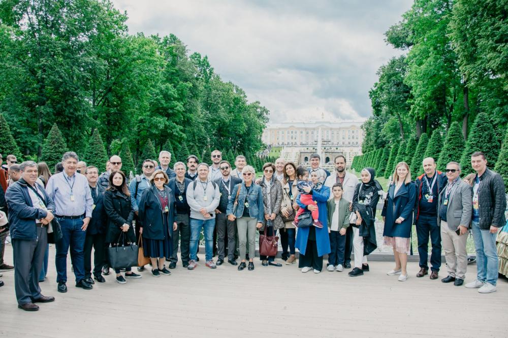 Boğaziçi Üniversitesi'nden Rusya'daki Üniversitelerle İş Birliği