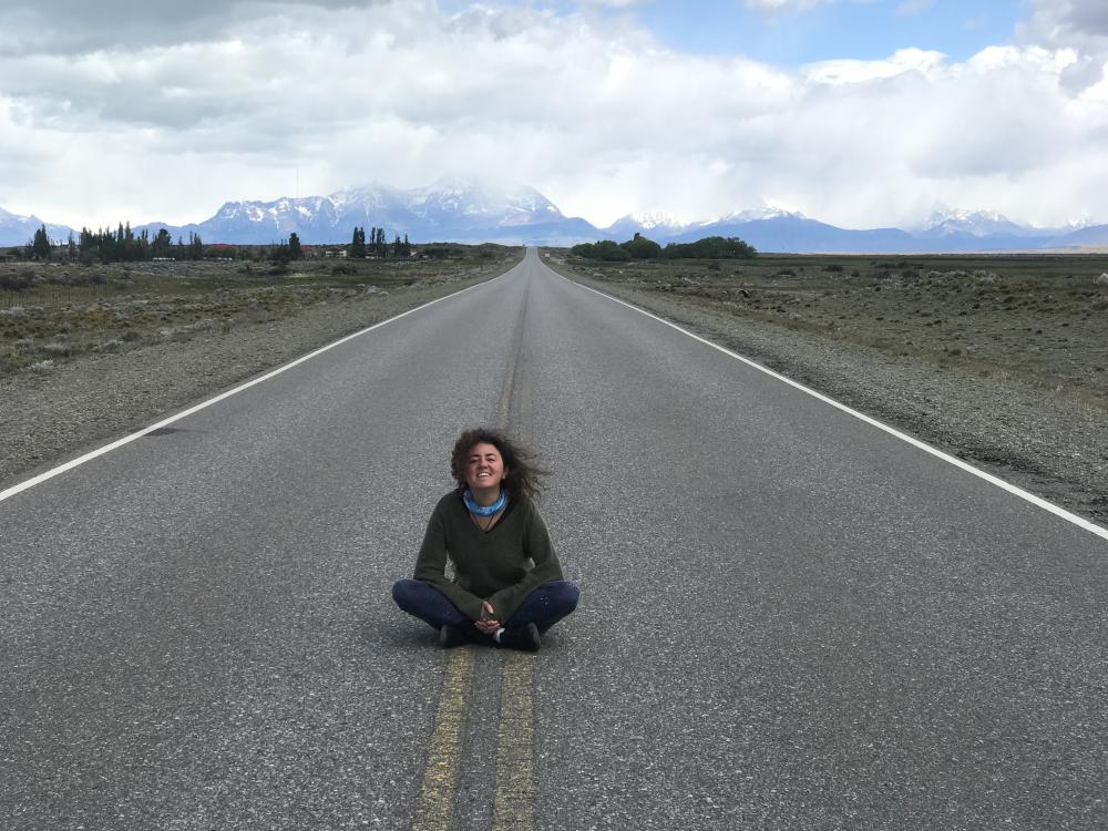 "Yol her seferinde insanlığa ve dünyaya inancımı tazeliyor"