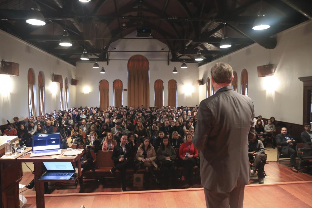 Boğaziçi'nde tüm yönleriyle liderlik konuşuldu