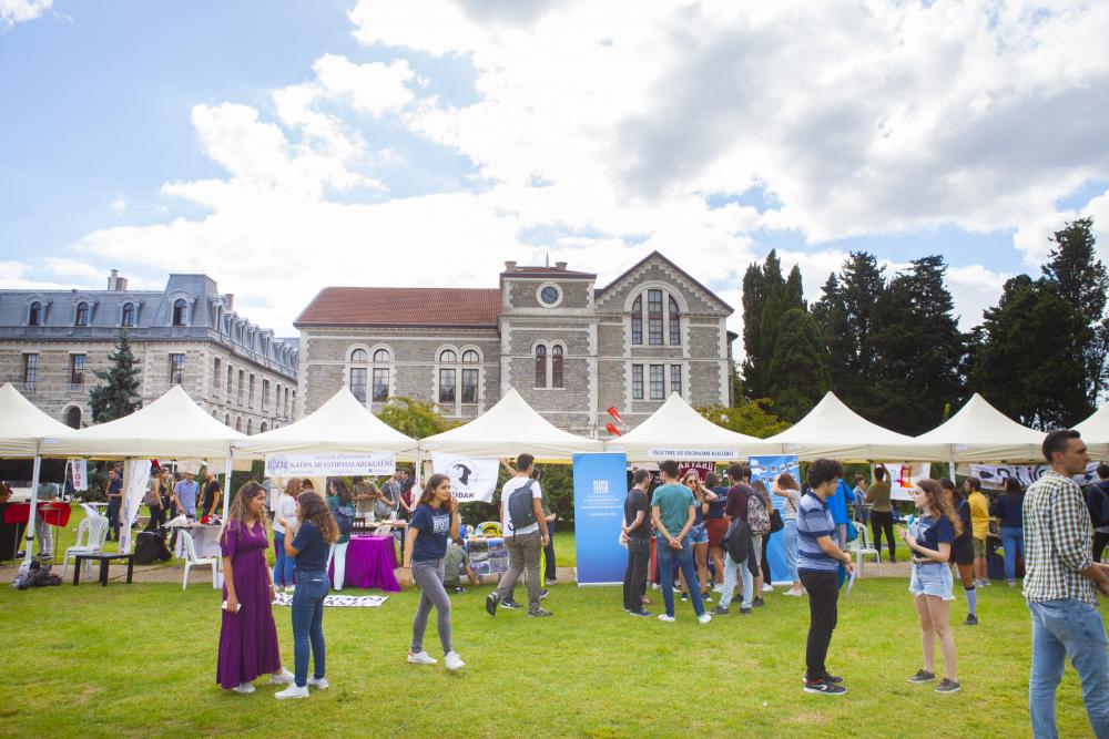 2018-2019 Türkiye Burs Analizi Raporu'nda Boğaziçi farkı