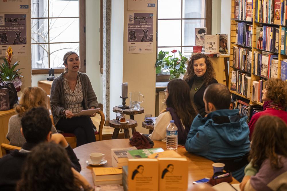 “Yaralanabilme yetimizi yeniden kazanmalıyız”