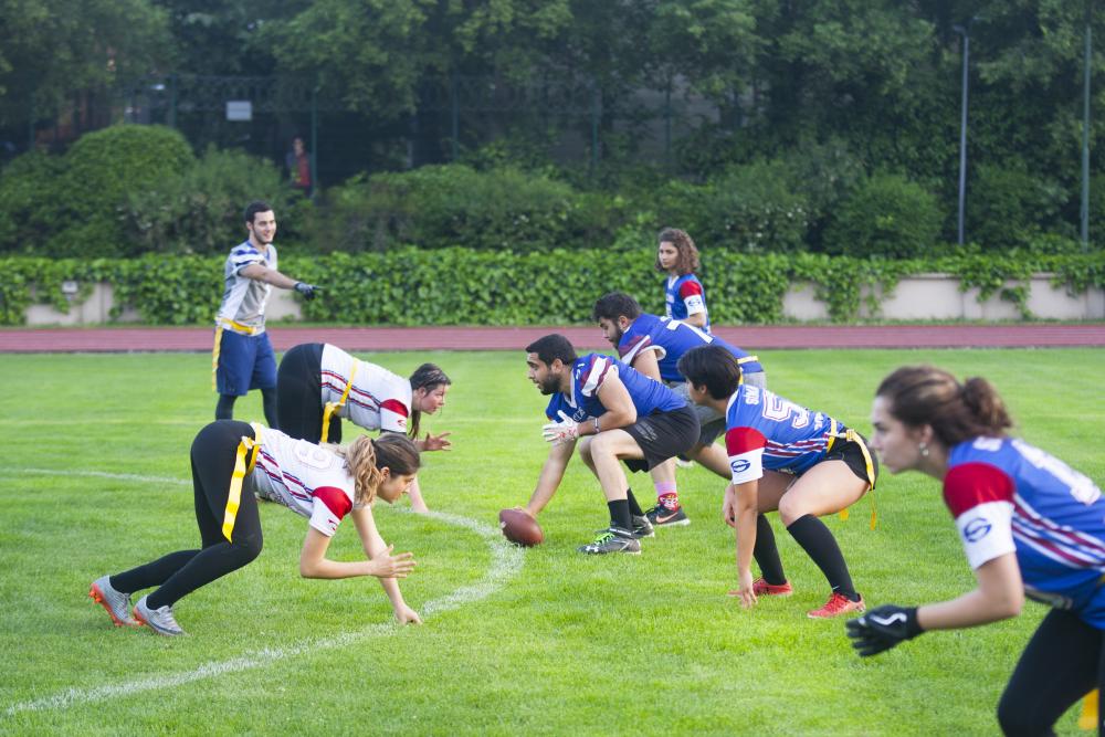 Boğaziçi Üniversitesi 9-12 Mayıs'ta 39. kez Sports Fest'e ev sahipliği yapıyor