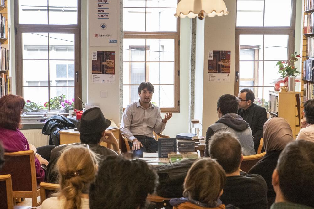 Doğu ve Batı arasında bir hikâye anlatıcısı: Rafik Schami