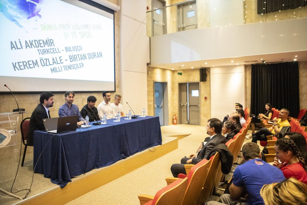 Markalaşan sporda fikri mülkiyet