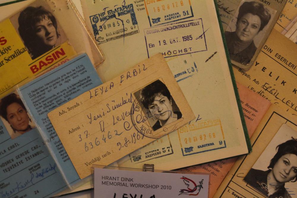 Leylâ Erbil'in Dünyası #BoğaziçiBuzz