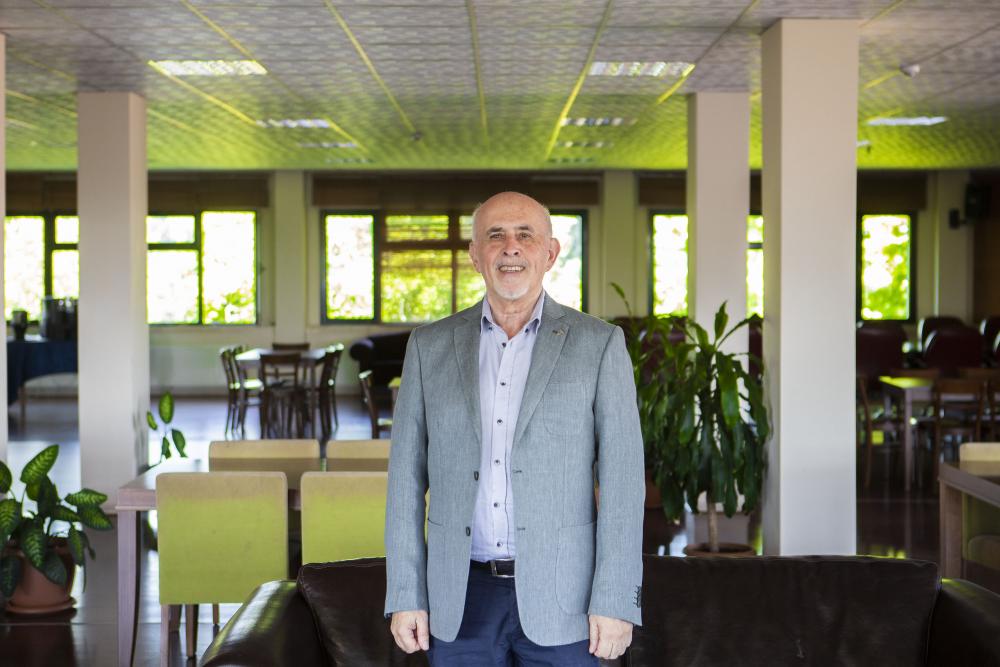 Lise öğrenciliğinden profesörlüğe uzanan bir Boğaziçi hikâyesi