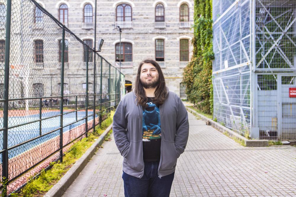 Türkiye'de “stand up” dünyaya Boğaziçi'nden açılıyor