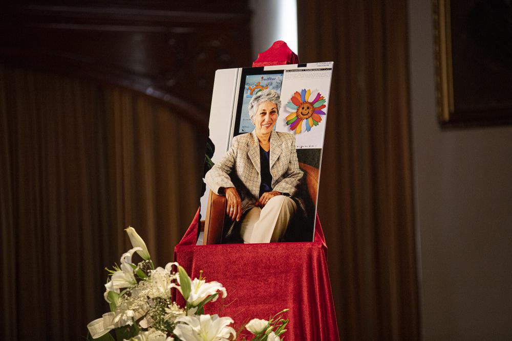 “Meral Serdaroğlu'nu her zaman sevgi ve minnetle anacağız”