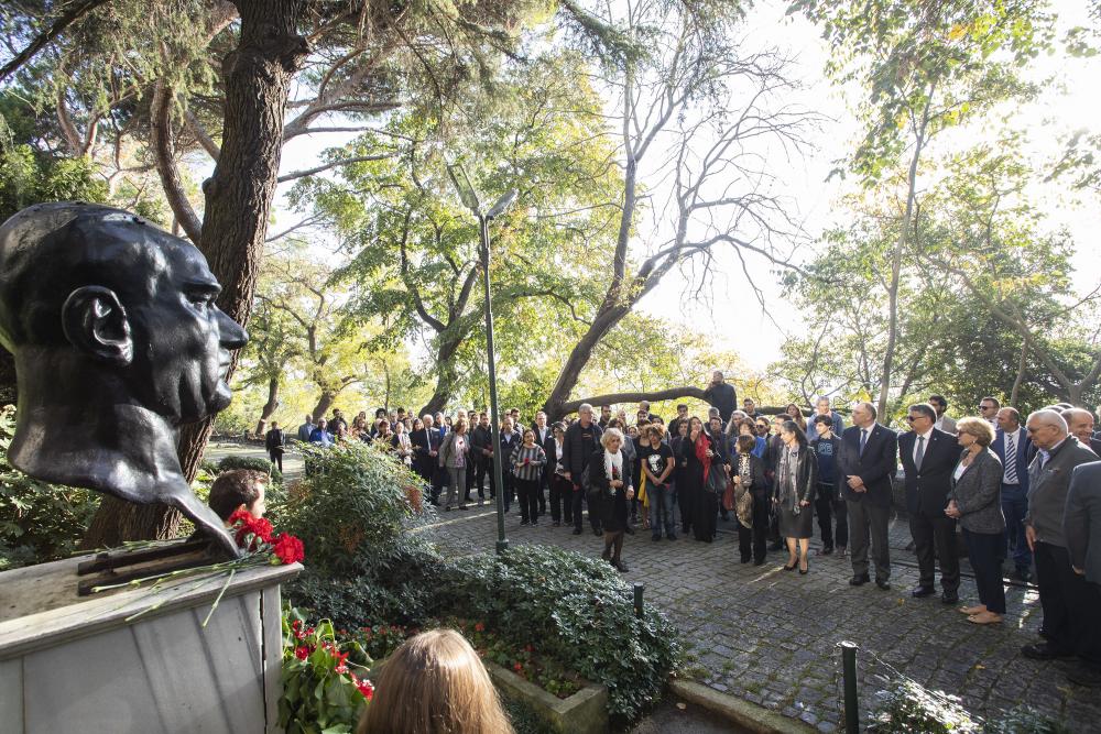 ''Atatürk,  dünyada bilime en çok yatırım yapan devlet adamlarından biri oldu''
