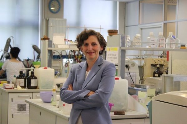 Prof. Dr. Rana Sanyal - Nano İlaç, Büyük Tedavi #BoğaziçiBuzz