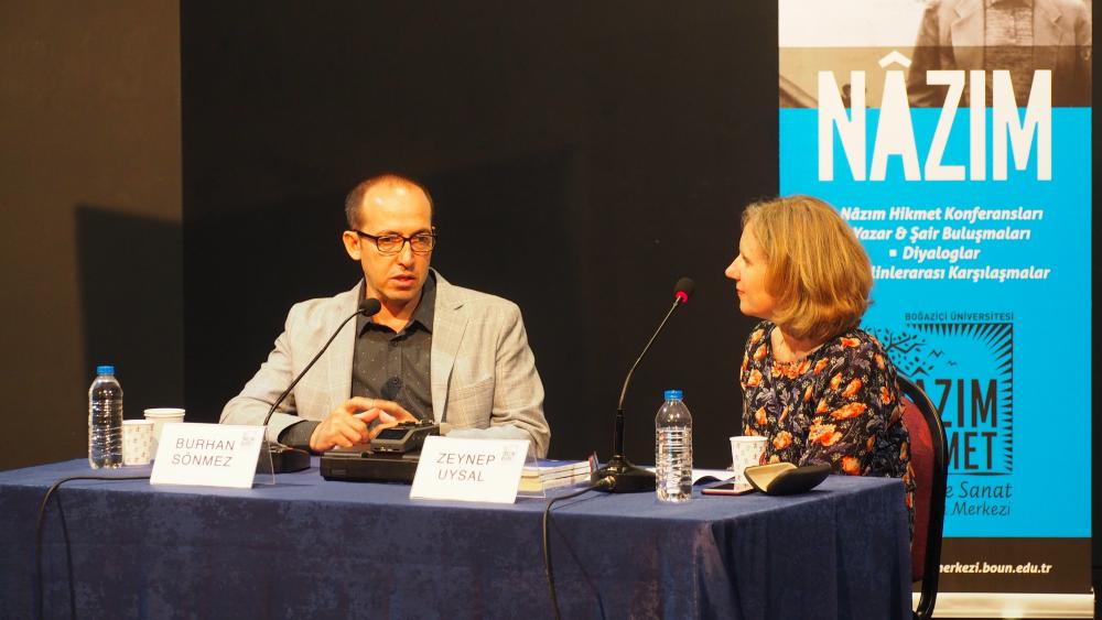 “Bir labirentte olduğunuzu ancak onun dışına çıkarak anlayabilirsiniz”